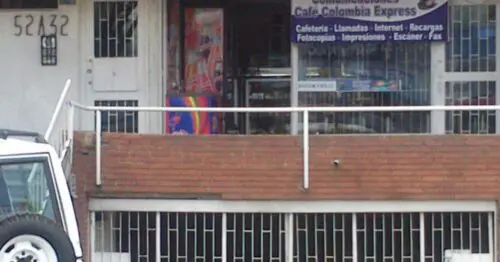 COMUNICACIONES CAFE COLOMBIA EXPRESS COMUNICACIONES CAFE COLOMBIA EXPRESS